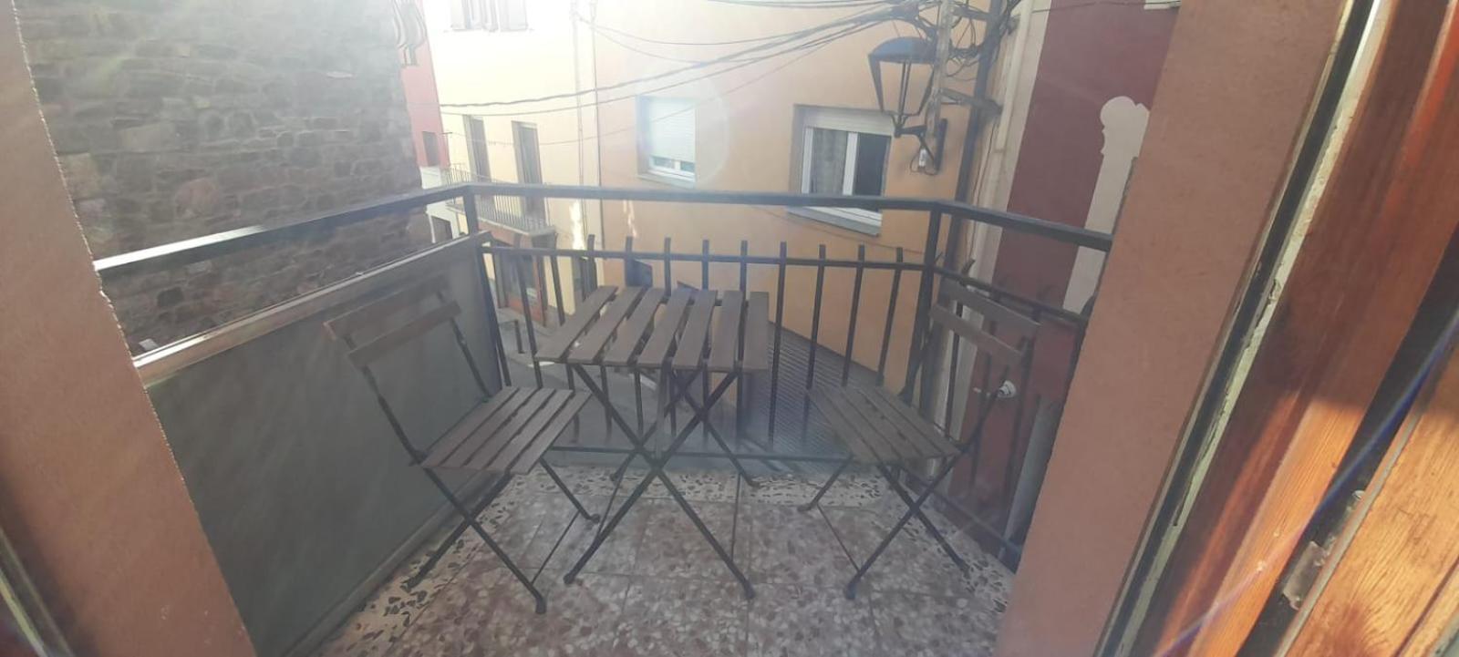 Apartamento En El Centro De Puigcerdà Eksteriør bilde